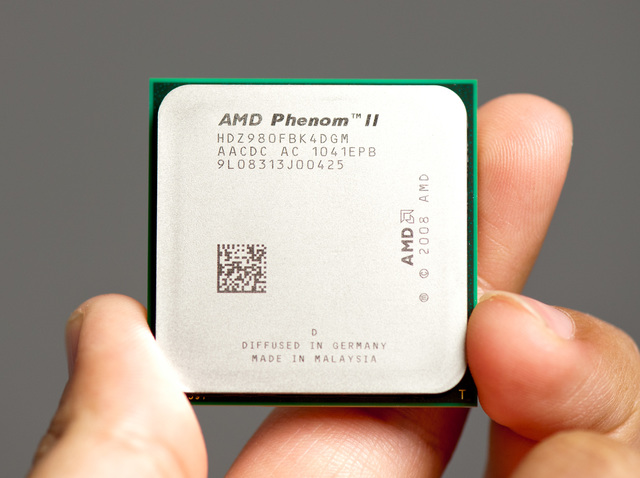 AMD Phenom: K10 и Quad-Core