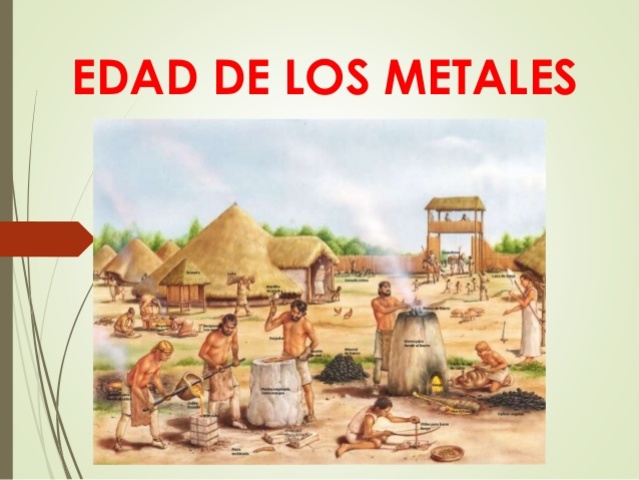 edad de los metales