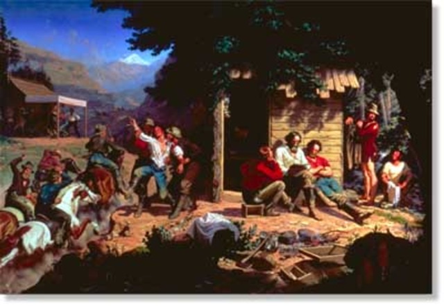 44,000 people migrate to California in 1849