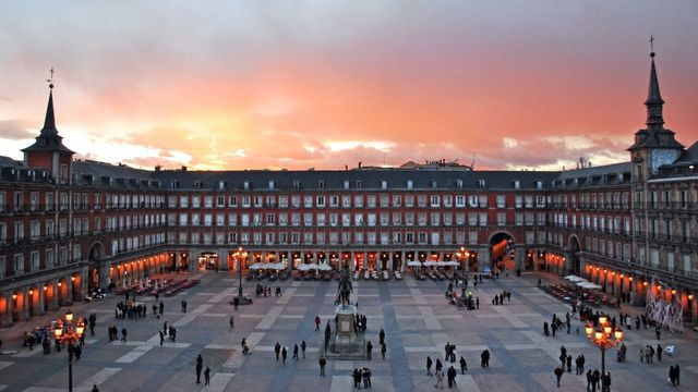 Plaza Mayor