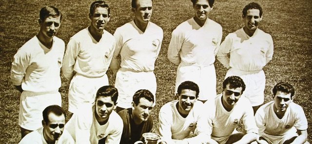 Segunda copa de campeones