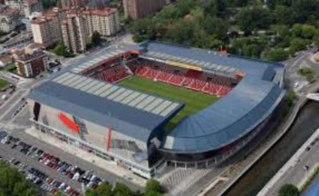 Estadio el molinon