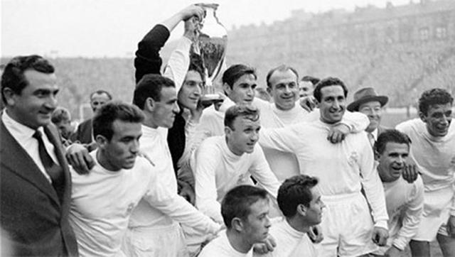 Tercera Copa de Europa