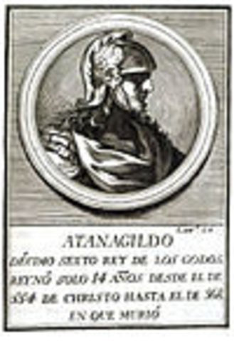 Atanagildo