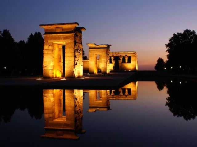 Templo de Debod