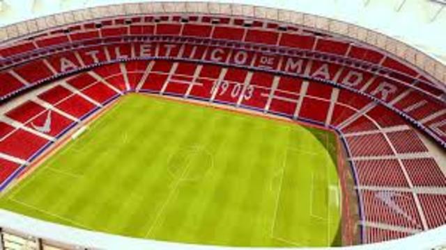 Estadio wanda  Metropolitano