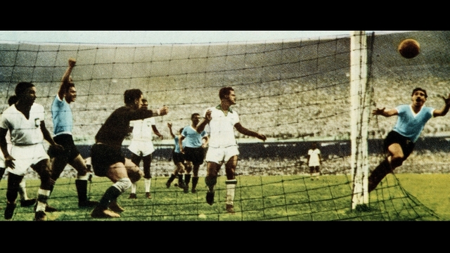 Brasil 1 - Uruguay 2