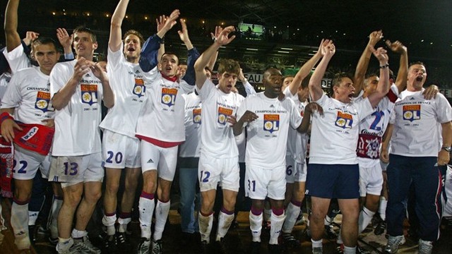 Final (2000-2001)