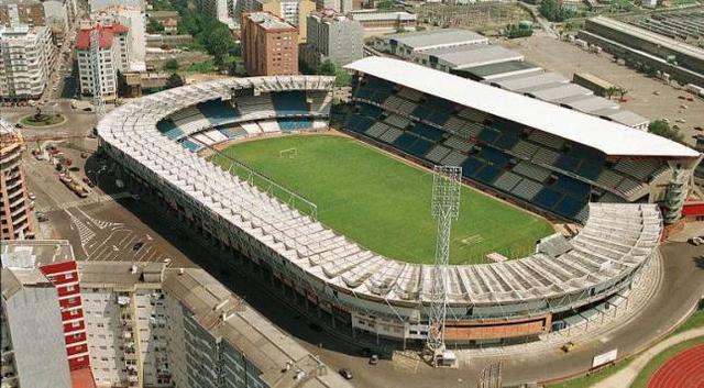 Estadio de Balaídos