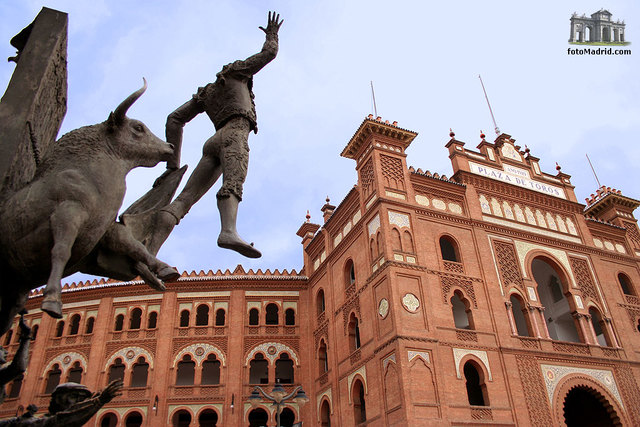 Plaza de Toros las Ventas