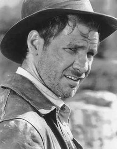 Carrera artística de Harrison Ford