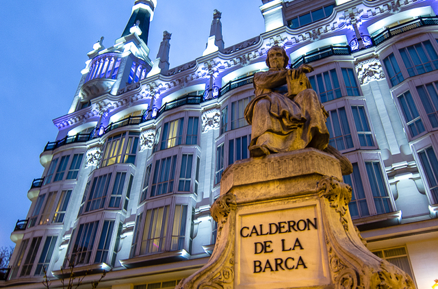 Visita al Barrio de las Letras