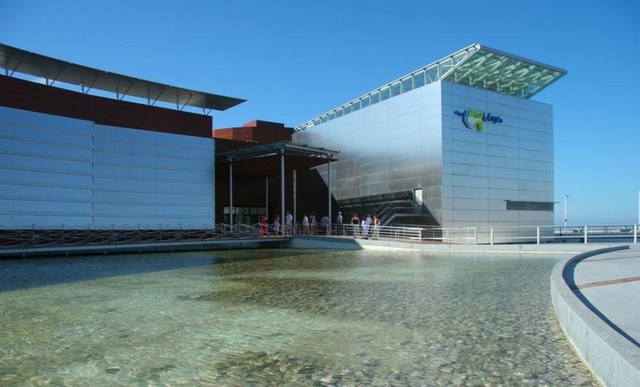 Acuario de Gijón