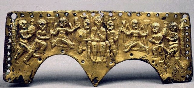 Ascesa al trono di Agilulfo