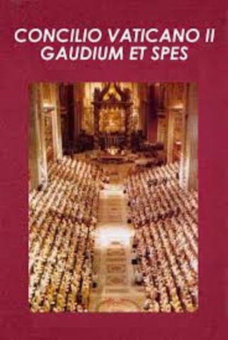 Gaudium et Spes