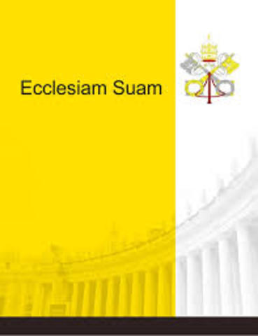 Ecclesiam Suam