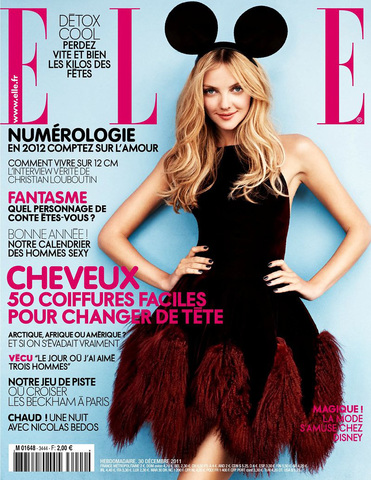 Elle launched in France