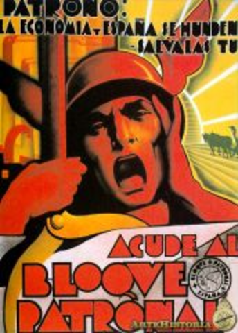 Renovación Española se refunda en Bloque Nacional