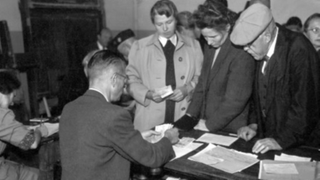 Die Geburt der D-Mark