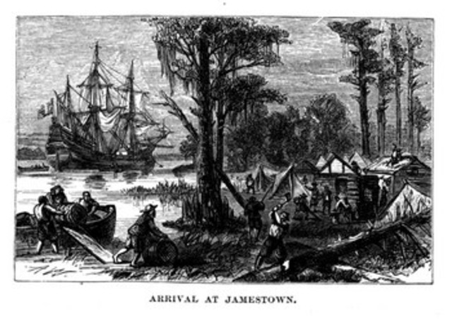 Jamestown; The First English Colony