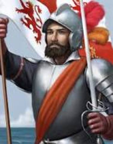 Vasco Núñez de Balboa