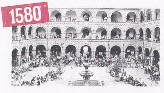 FUNDACIÓN DE LA UNIVERSIDAD