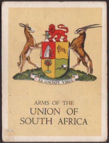 The Union of South Africa