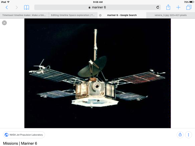 Mariner 6