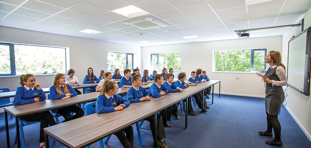 In 2014, I went to high school