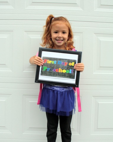 Emily Goes to Preschool