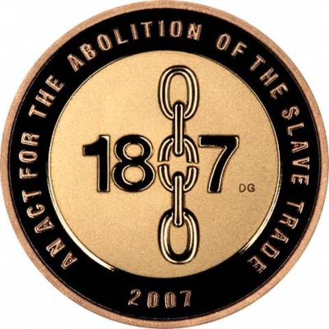 British Abolish the Slave Trade