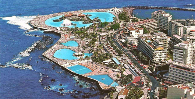 In 2016, I visited Canaries