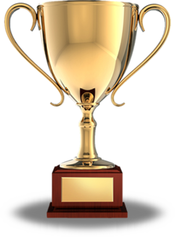 -In 2009 I, won a prize in football