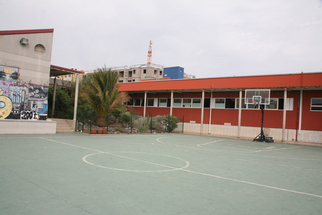 -In 2010 I, went to school and hit myself in the playground