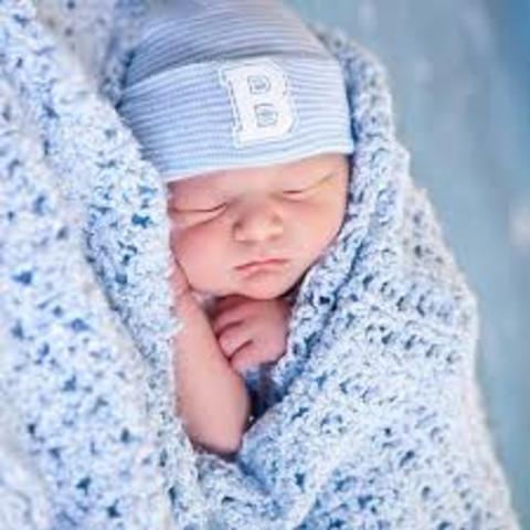 Second Child's Birth