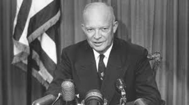 Dwight Eisenhower