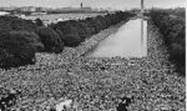 March on washington