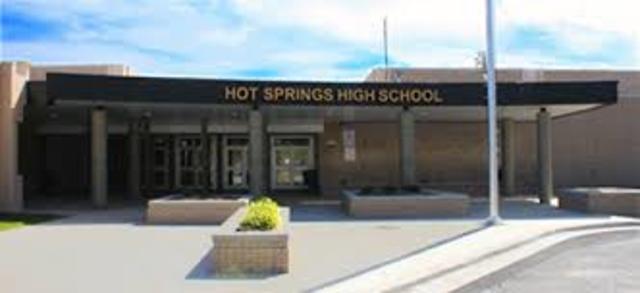 Graduate High School