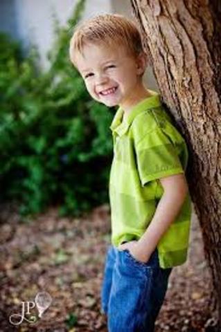 James Goes to Preschool