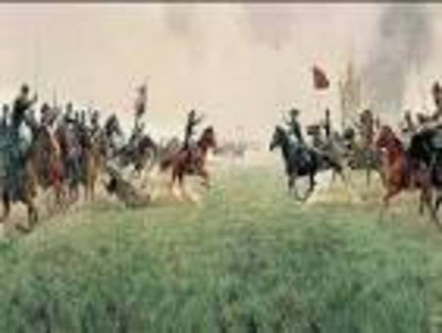 Battle of Gettysburg