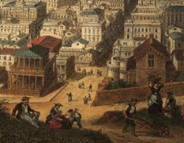 San Francisco comes of age.