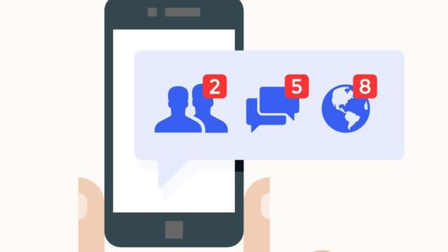 Por primera vez en la historia Facebook tuvo mil millones usuarios activos diarios.