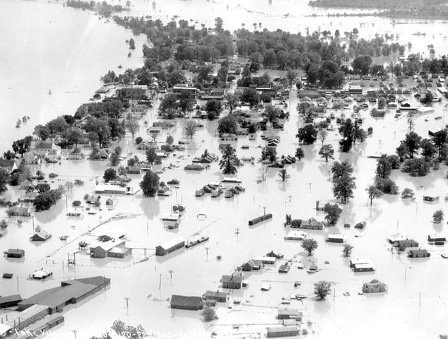 Mississippi Floods