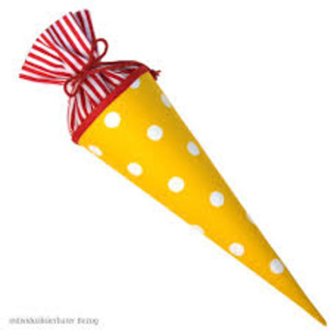 First day of school (Social & Cognitive)