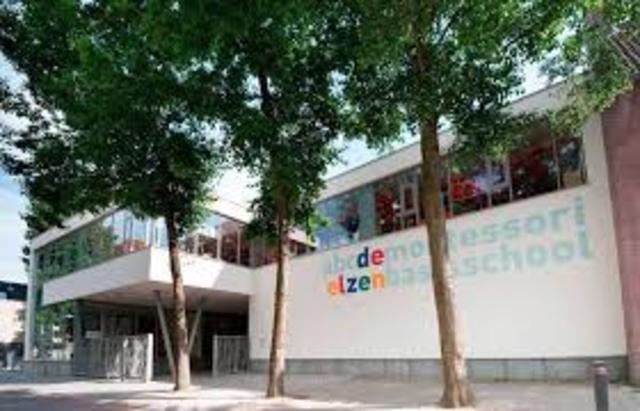 First day of school (Social & Cognitive)