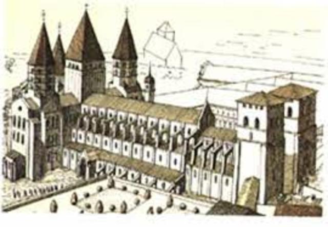 Cluny: Dios al mando