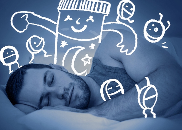 My first dream (Cognitive)