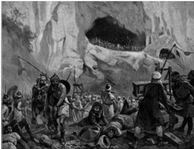 Batalla de Covadonga