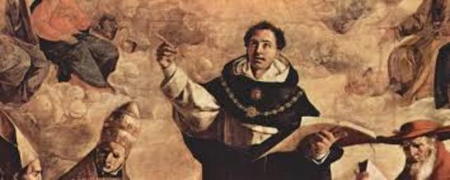 Santo Tomas y la reafirmación de la existencia de Dios