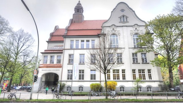 Recommendation for higher education (Cognitive)